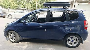 Hafei: Honda Fit: 2002 г., 1.3 л, Автомат, Бензин, Хэтчбэк — 5