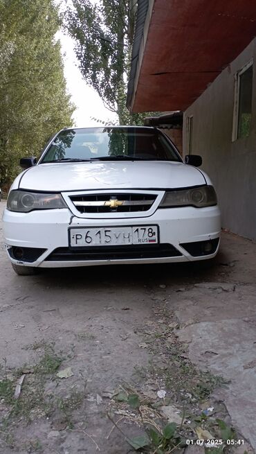 Chevrolet: Chevrolet Nexia: 2012 г., Седан