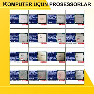 Prosessorlar: Prosessorlar Notebook üçün Prosessorlar ⭐LGA FS1r2 AMD A6-4400M — 5
