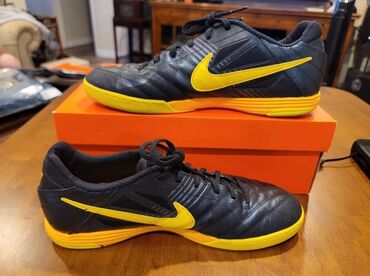 бутсы nike hypervenom: Легендарные Nike5 Lunar Gato Раритет, новые со штатов. Размер 11.5 US