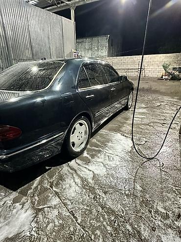 subaru forester s5: Mercedes-Benz E-Class: 2002 г., 3.2 л, Автомат, Дизель, Седан — 2