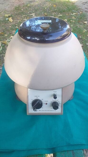 Ostali medicinski proizvodi: Centrifuga za PRP 
Kao sa slika
Ne odgovaram na SMS — 22