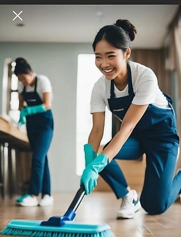 Уборка помещений: Уборка помещений, | Генеральная уборка, | Квартиры — 16