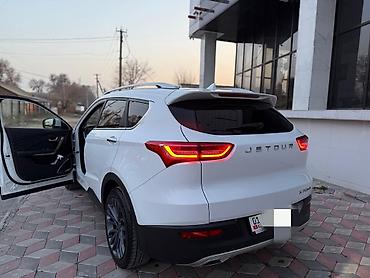 Jetour: Jetour X70S: 2023 г., 1.5 л, Типтроник, Бензин, Кроссовер at lalafo.kg — 4 Jetour: Jetour X70S: 2023 г., 1.5 л, Типтроник, Бензин, Кроссовер — 4