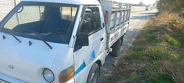 аксессуары на портер: Hyundai Porter: 2008 г., 2.5 л, Механика, Дизель, Купе — 2