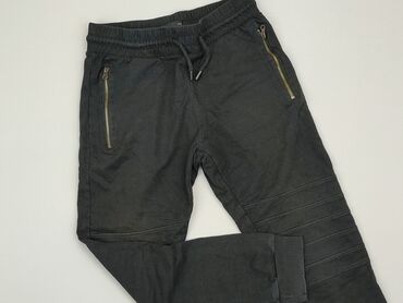 spodnie nike dres: Spodnie dresowe, 14 lat, 158/164, stan - Dobry