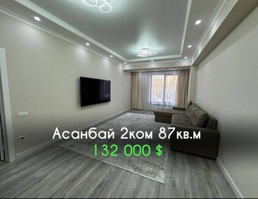 Продажа домов: 2 комнаты, 87 м², Элитка, 4 этаж, Евроремонт