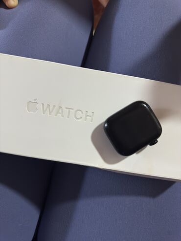 ipod shuffle цена: Apple Watch 7 series, 41mm в хорошем состоянии