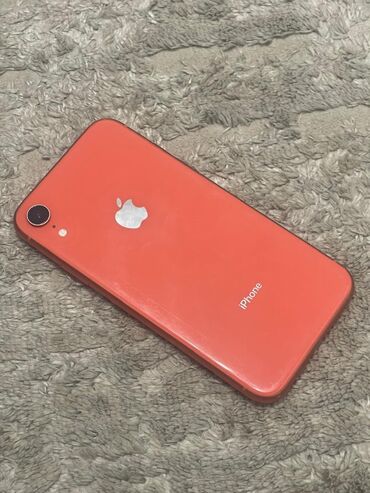 бу стиральные машины в бишкеке: IPhone Xr, Колдонулган, 128 ГБ, Коралл, Коргоочу айнек, Каптама, 73 %