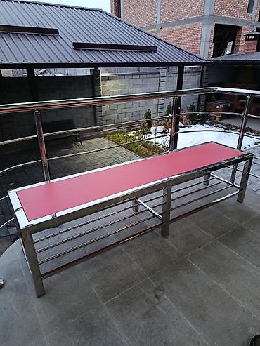 Полки для обуви: Полка для обуви, Другой материал — 16