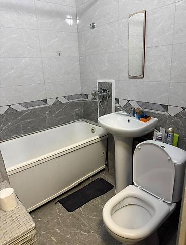 106: 1 комната, 36 м², Кок-Жар мкр 106 серия, 5 этаж, Евроремонт — 3