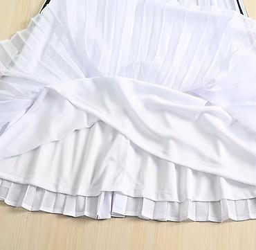 дордой одежды: Юбка, Модель юбки: Плиссе, Миди, По талии — 2