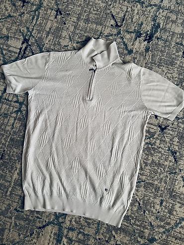 футболки polo: Поло с коротким рукавом | Молочный цвет — 1