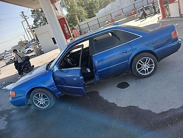 audi a6 купить: Audi A6: 1995 г., 2.6 л, Механика, Бензин, Седан — 8