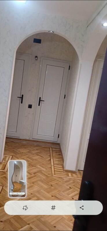 Uzunmüddətli kirayə mənzillər: KİRAYƏ ÜÇÜN İŞİQLİ və səliqəli mənzil otağı və geniş mətbəx. MENZİL — 6