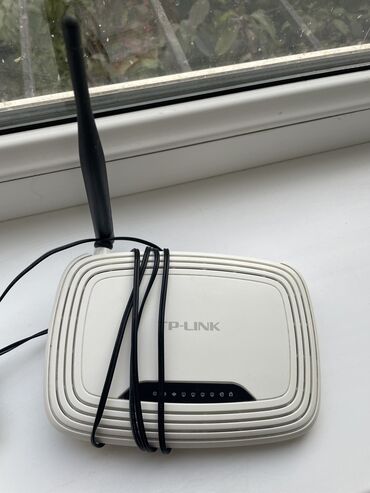 lte модем 4g huawei e3276: Модем: «Tp-Link TL-WR740N