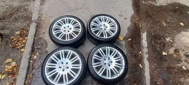 Disk təkərlər: Disk təkər Mercedes-Benz 265 / 35 / R 18, 5 Boltlu — 8
