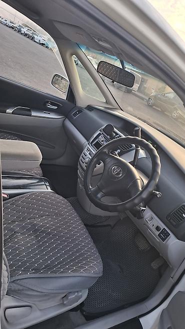 outback 2017: Toyota Opa: 2004 г., 1.8 л, Автомат, Бензин, Универсал — 5