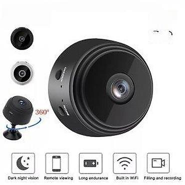 Ostale kamere: A9 mini camera. Funkcije: 1. ✨ 1080P vam donosi drugačije iskustvo — 11