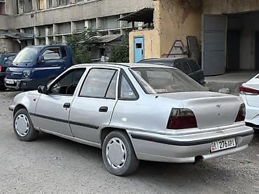 Daewoo: Daewoo Nexia: 2003 г., Седан — 2
