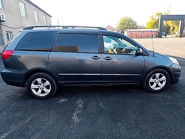 Toyota: Toyota Sienna: 2006 г., 3.3 л, Автомат, Бензин, Минивэн — 6