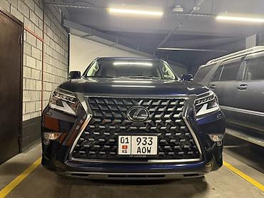 ls430 lexus: Lexus GX: 2020 г., Автомат, Внедорожник — 1