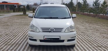 toyota ipsum: Toyota Ipsum: 2004 г., 2.4 л, Автомат, Газ, Минивэн