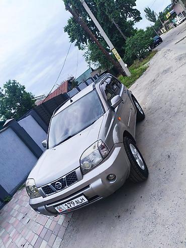 х трейл: Nissan X-Trail: 2003 г., 2 л, Автомат, Газ, Кроссовер — 10