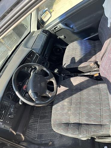 от гольфа: Volkswagen Golf: 1996 г., Хэтчбэк — 6