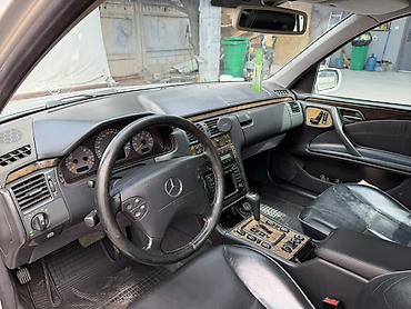мерседес кабан 600 v12: Mercedes-Benz E-Class: 2000 г., Автомат, Седан — 2