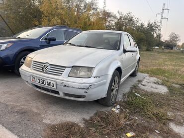 автомобили ауди а6: Volkswagen Bora: 1999 г., 2 л, Автомат, Бензин, Седан