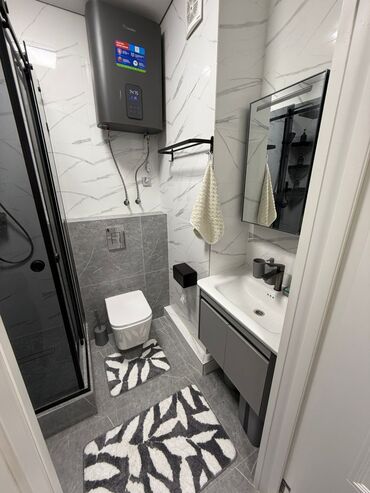 Посуточная аренда комнат: 42 м², С мебелью — 5