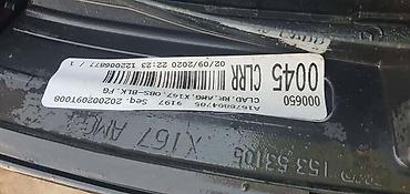 mt 11: RUB KRILA AMG W167 ZA MERCEDES BENZ GLS KLASA | mercedes gls x167 — 3