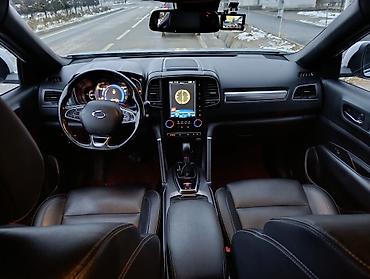 Ssangyong: Ssangyong : 2019 г., 2 л, Вариатор, Газ, Кроссовер — 5