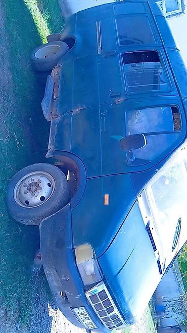 maşın şuşəsi: QAZ 2705 “Qazel” yük mikroavtobusu - Kuzov: uzun tavanlı, ikitərəfli — 4