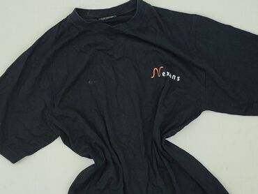 smog t shirt regular fit: T-shirt for men, size S