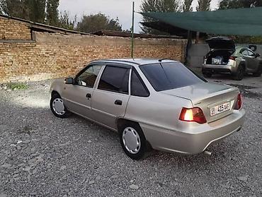 жалал абад матис: Daewoo Nexia: 2008 г., 1.5 л, Механика, Бензин, Седан — 4
