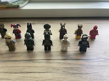 marvel legends: Коллекция минифигурок в стиле LEGO - Набор из множества персонажей из — 2