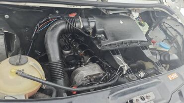 Mercedes-Benz: Mercedes-Benz Спринтер: 2009 г., 2.7 л, Механика, Дизель, Бус — 5