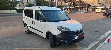fiat rol: Fiat Doblo: 1.4 l | 2020 il 220000 km Van/Minivan — 1