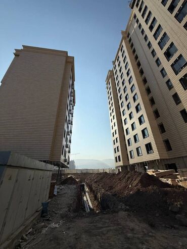 Продажа квартир: 4 комнаты, 154 м², Элитка, 7 этаж, ПСО (под самоотделку) — 6