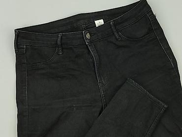 harem: H&M, Jeansy damskie, rozmiar 2XS — 1