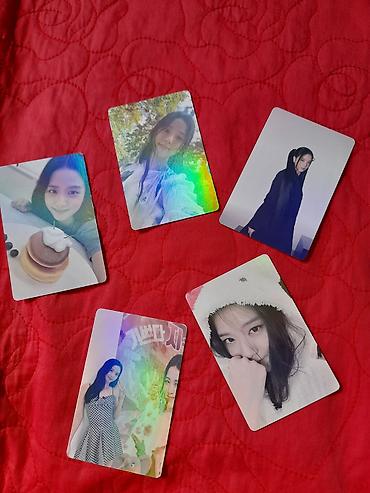 hello kitty oyuncaq: Məhsul: K-pop kolleksiya fotokartları – BLACKPINK 7th Anniversary — 3