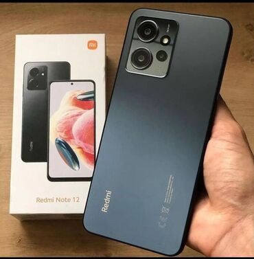 Redmi: Redmi, Redmi 12, Б/у, 128 ГБ, 2 SIM