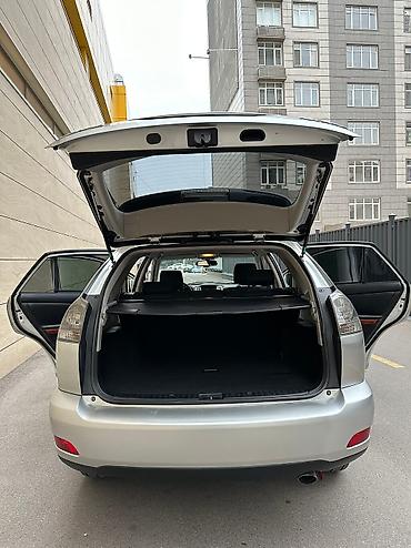 Lexus: Lexus RX: 2003 г., 3 л, Автомат, Бензин, Кроссовер — 5