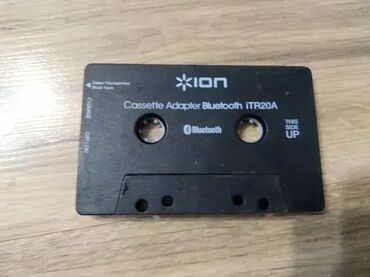 Zvučnici i stereo sistemi: 1. Panasonic RQ2102 Cassette Recorder & 2. Ion Bluetooth Cassete — 3