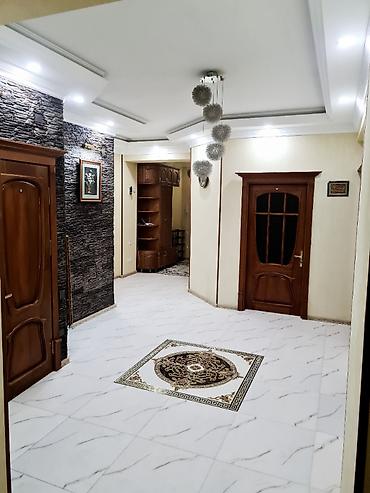 Mənzillər: 4 otaqlı, Yeni tikili, 143 kv. m — 5