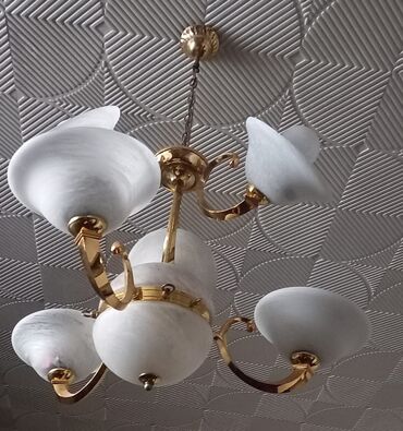 Led çilçıraqlar: Çılçıraq, 7 lampa