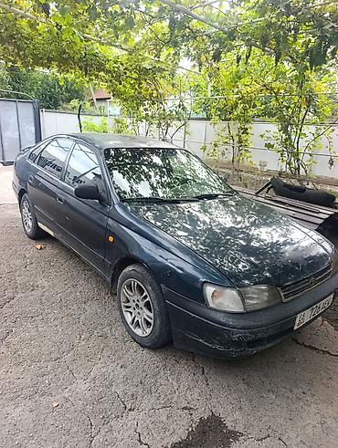 королла 1 6: Toyota Carina E: 1992 г., 1.8 л, Механика, Бензин, Хэтчбэк — 1