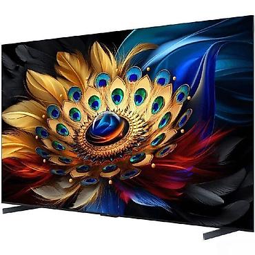 Televizor "TCL 75C655"TCLТип экранаQLEDРазрешение экранаUltra HD — 3
